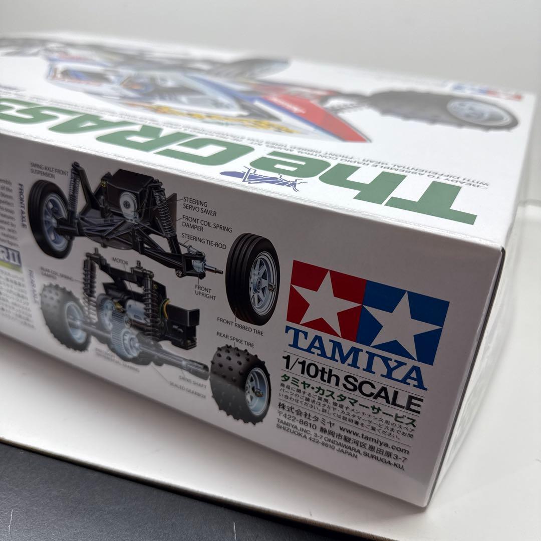 タミヤ グラスホッパー 2 tamiya grass hopper 2 ラジコン