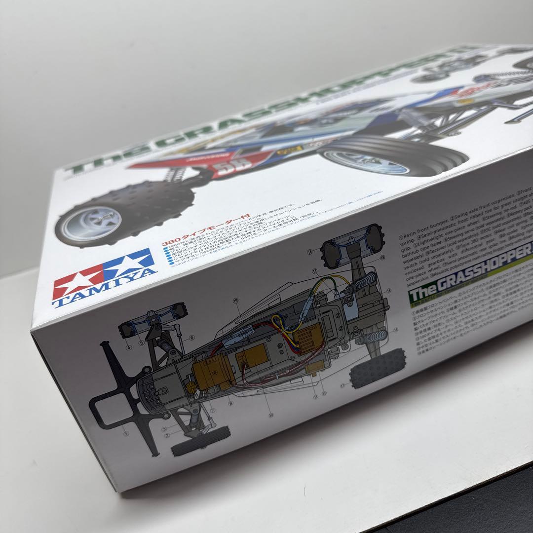 タミヤ グラスホッパー 2 tamiya grass hopper 2 ラジコン