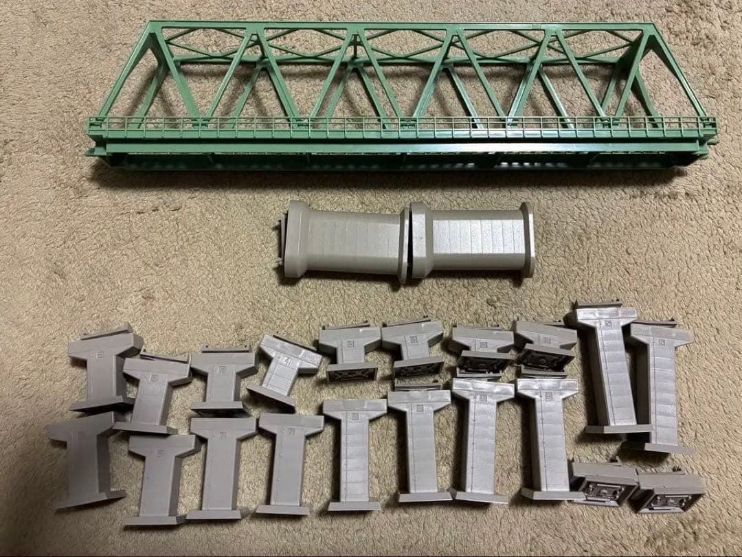 TOMIX マイプランDX-PC（F）90951 レールセットA+B+C