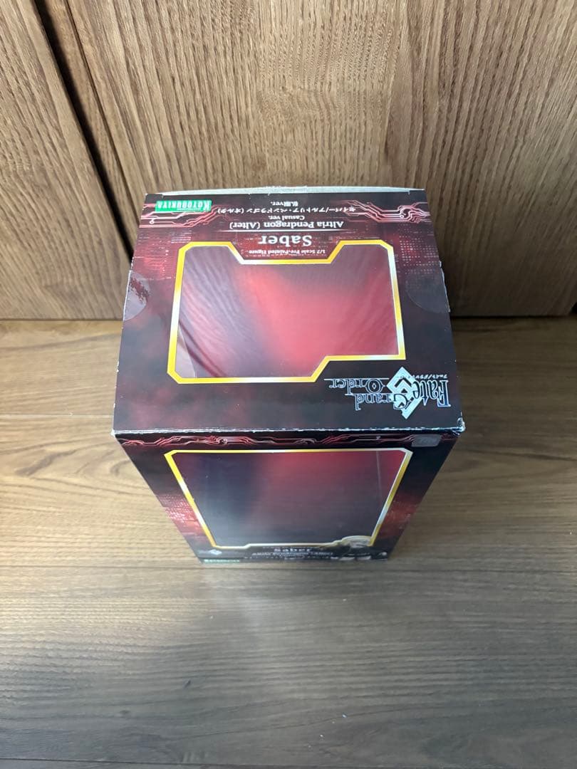 Fate/Grand Order セイバーオルタ 私服 1/7スケールフィギュア