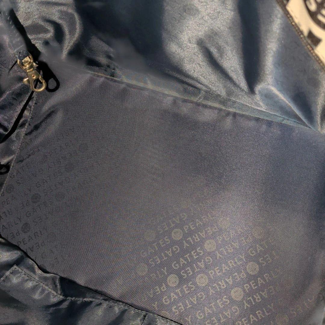 PEARLY GATES ロッカーバッグ ニコちゃん