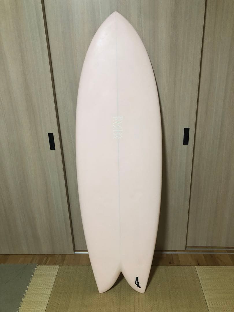 PANDA SURFBOARD アストロゾンビ