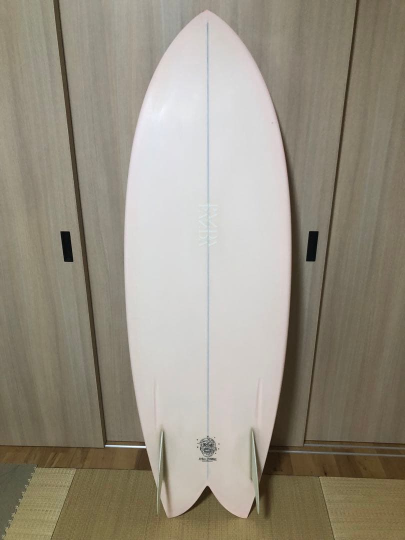 PANDA SURFBOARD アストロゾンビ