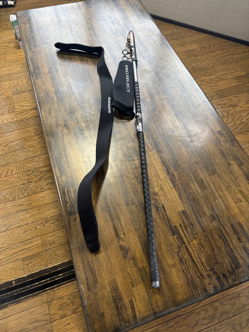 シマノ　プロセレクト405BX