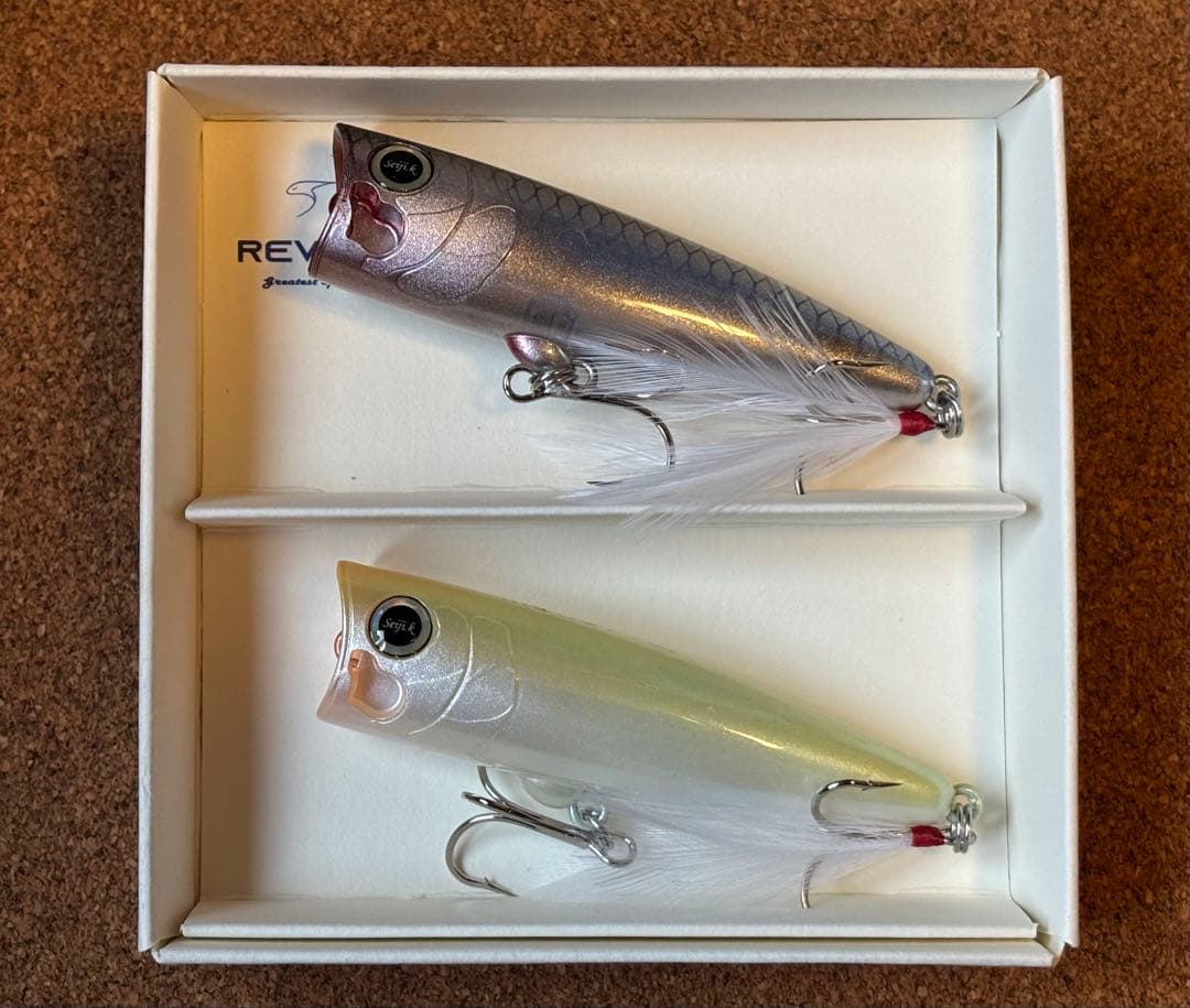 REVONIK MOGOTO/レヴォニック　モゴット　デビューセット