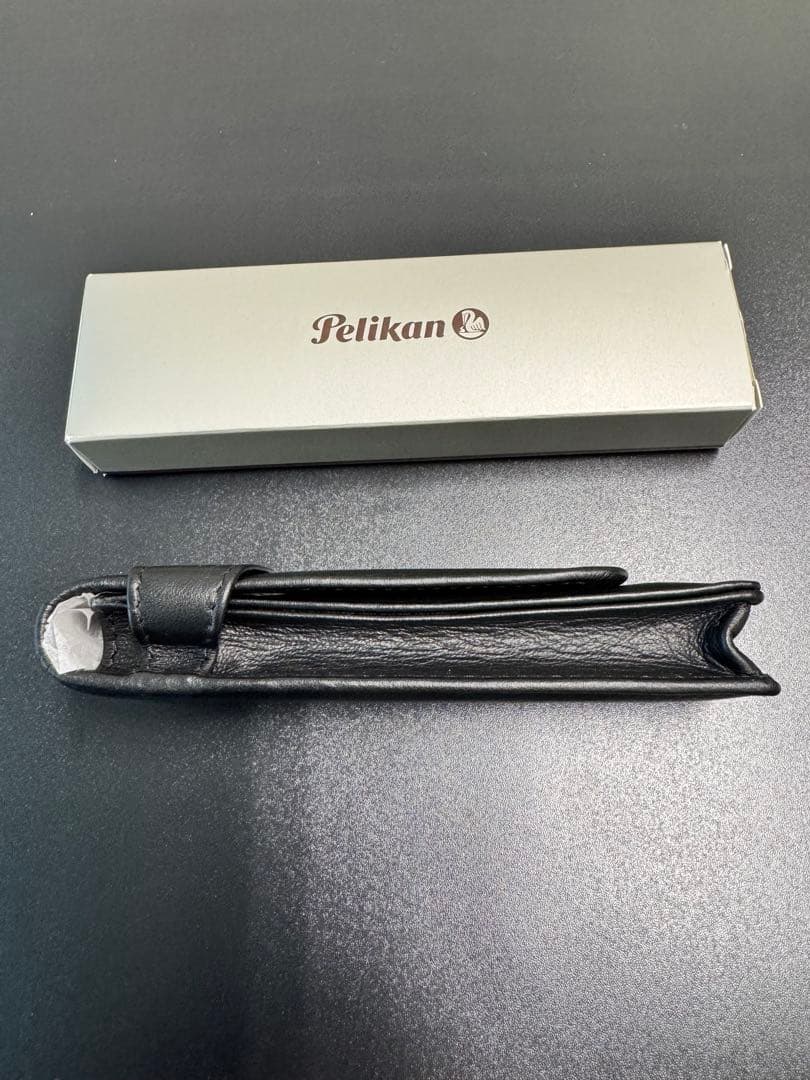 限定品 新品未使用 Pelikan スーべレーン ブルーデューン ボールペン