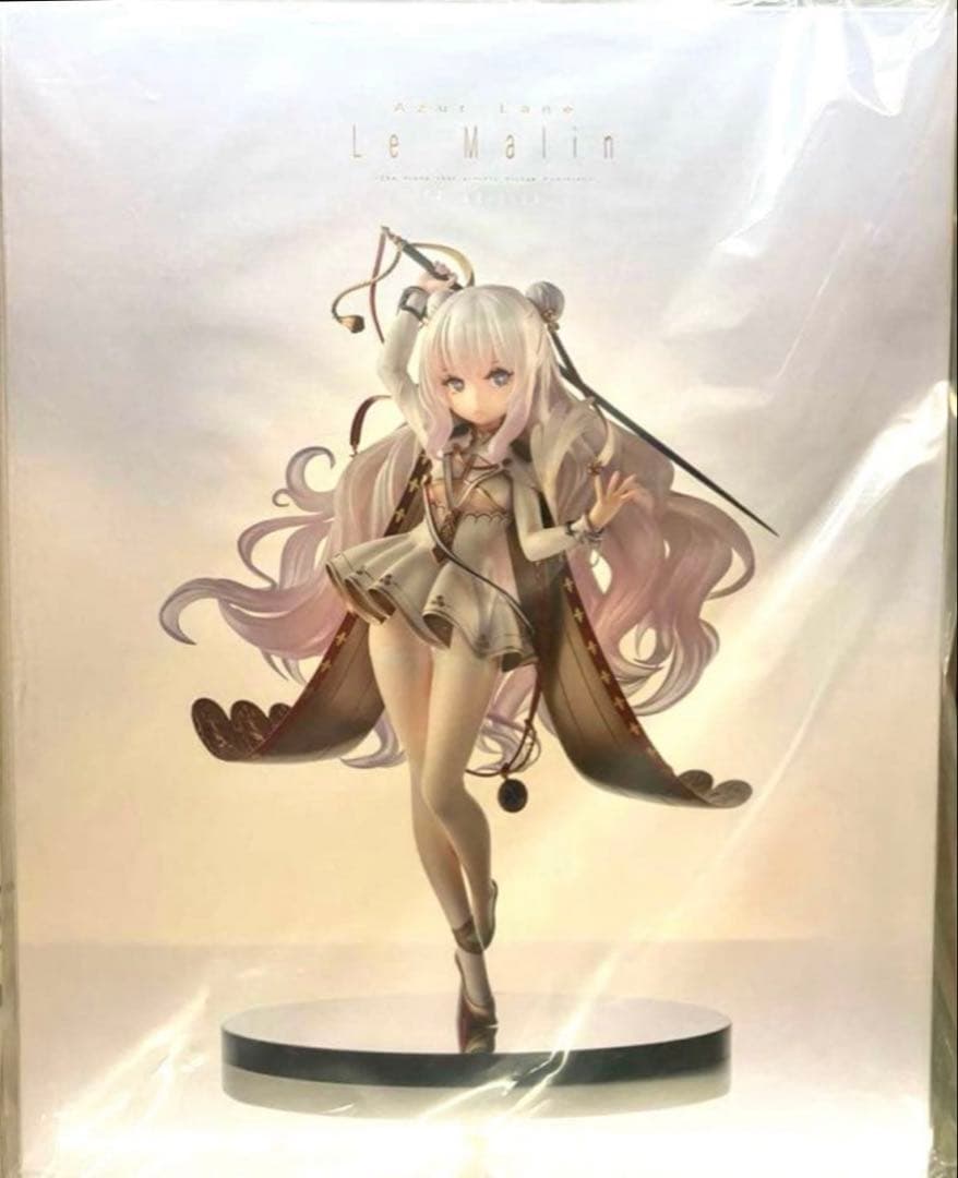 アズールレーン ル・マラン 1/7 TF フィギュア ミメヨイ