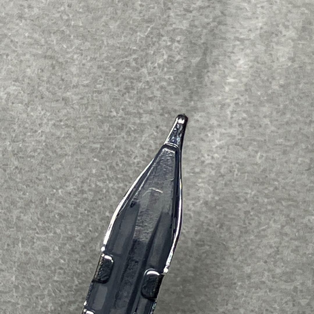 パイロット キャップレスデシモ 20カラーズ ダークグレー M 中字