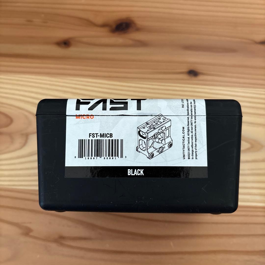 【実物】Unity Tactical FAST™ Micro Mount