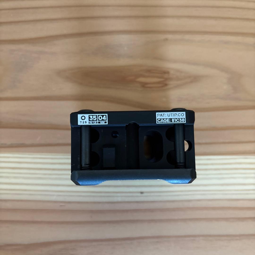 【実物】Unity Tactical FAST™ Micro Mount