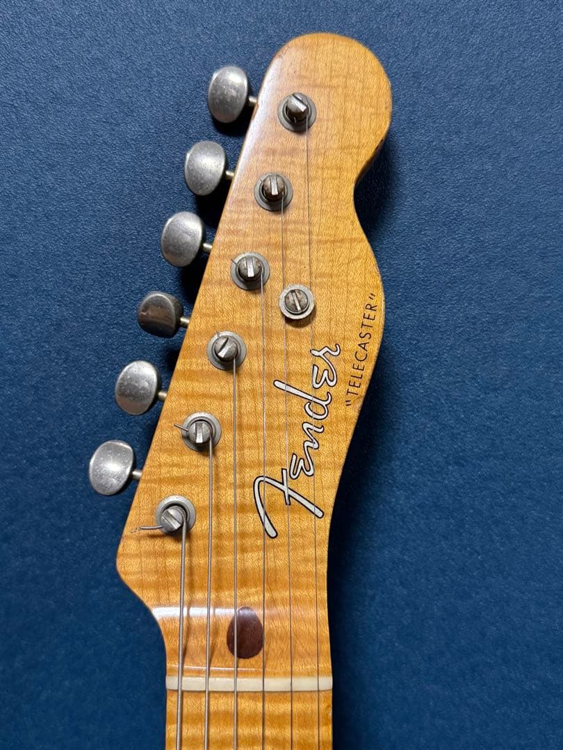 ギター Fender Japan TL52-120 ExTrad Telecaster