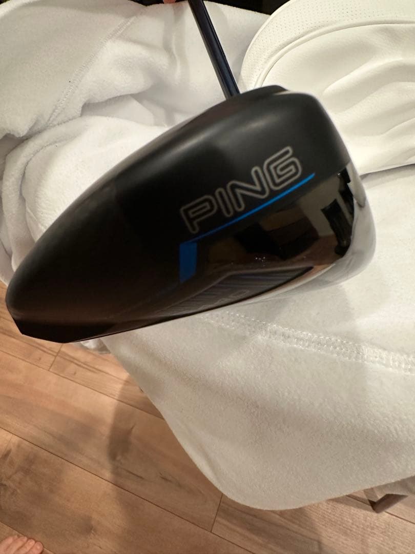 PING G440 LST ドライバー 10.5VENTUS