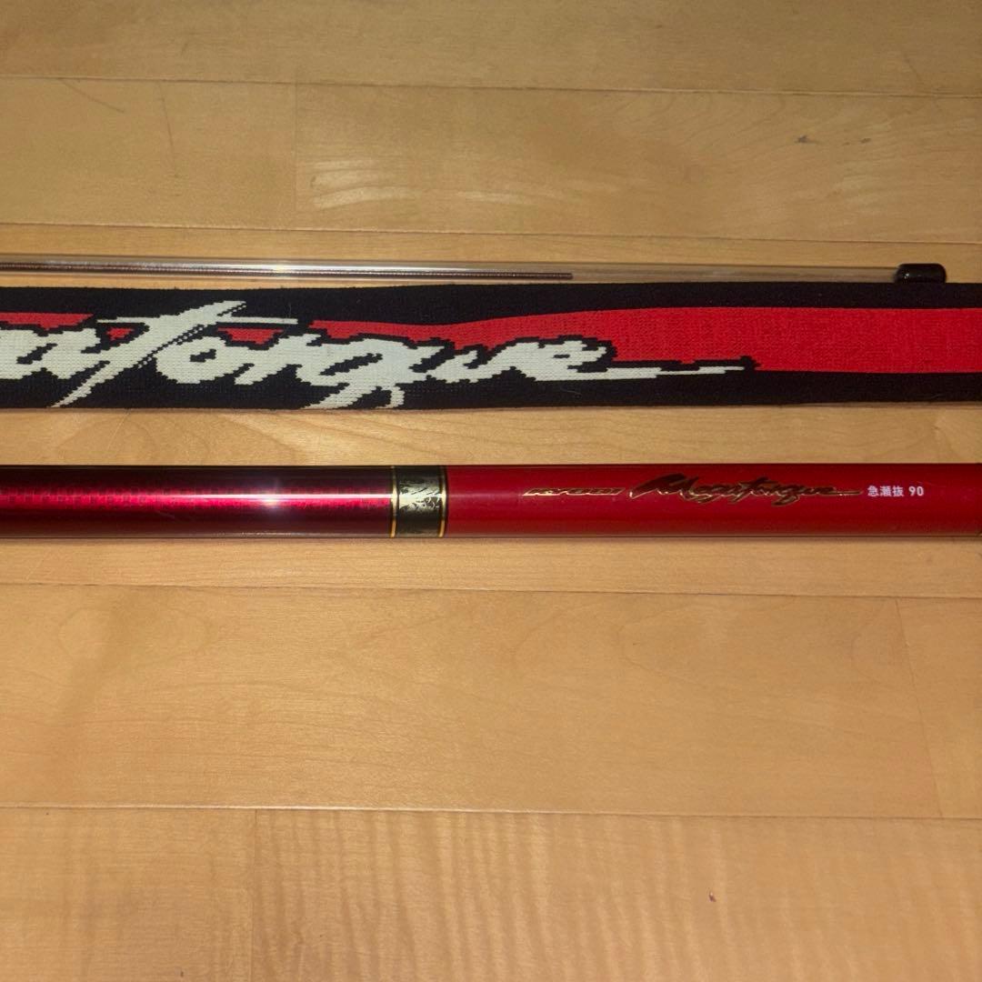 銀影 競技 メガトルク 急瀬抜 90W