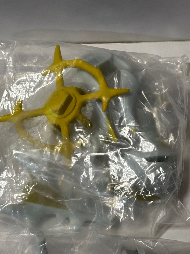 立体ポケモン図鑑　アルセウス　9種　セット