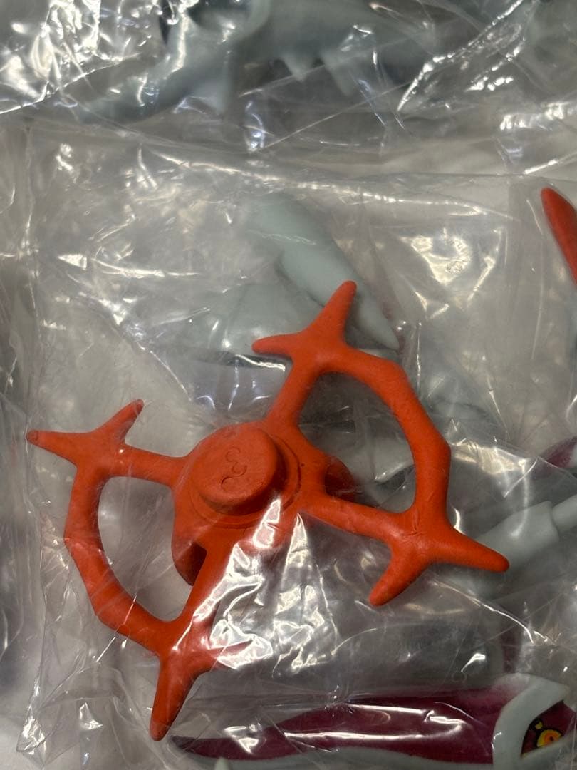 立体ポケモン図鑑　アルセウス　9種　セット