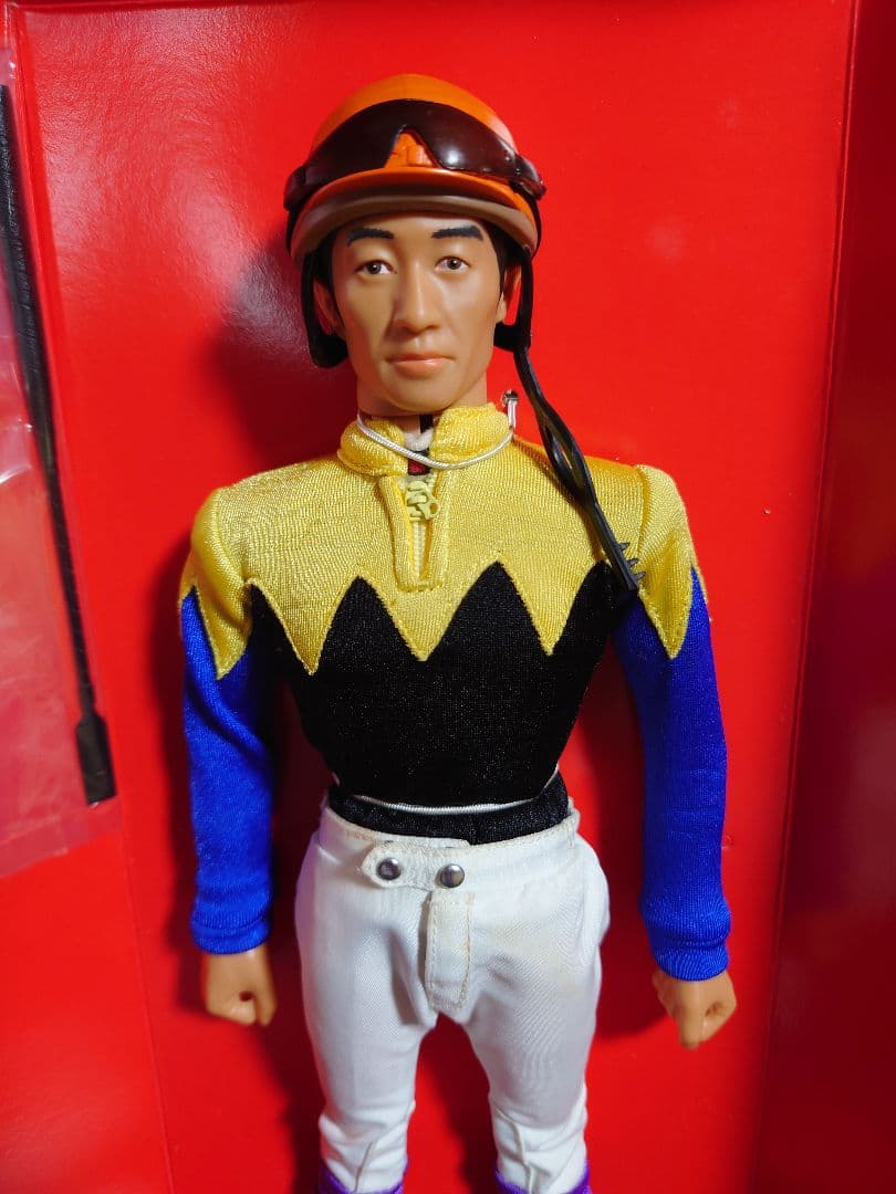 武豊 リアルアクションジョッキーズ ディープインパクト 皐月賞