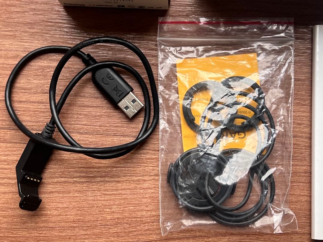 Garmin Edge 25J サイクルコンピューター 1番小さく軽いです