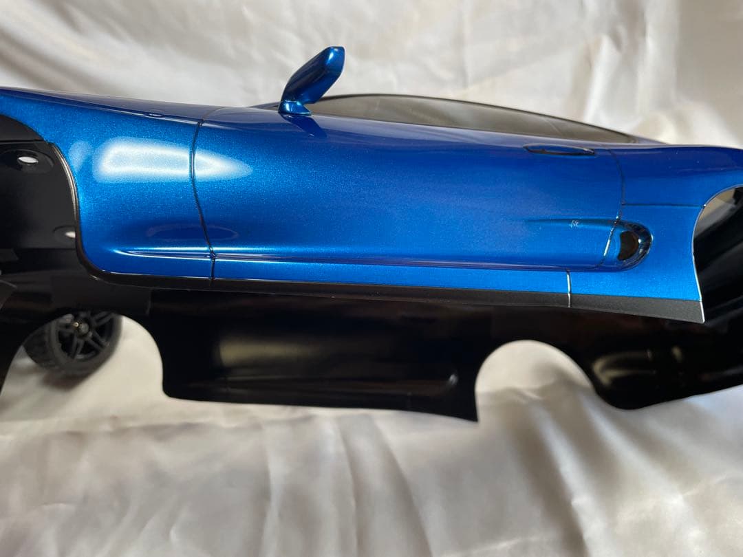 TAMIYA BT-01 スープラ 未走行 OP付き