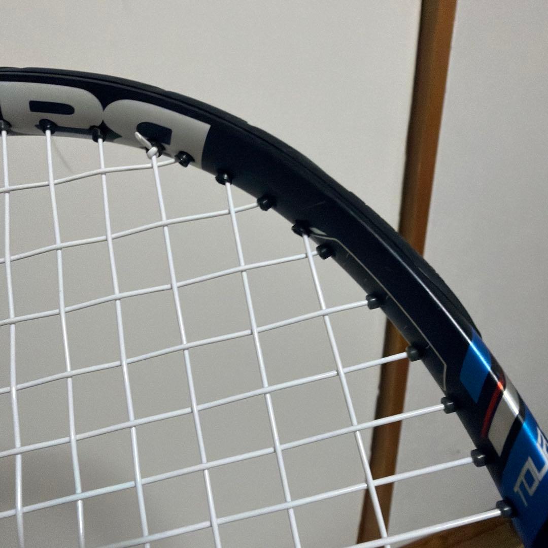 Babolat ピュアドライブツアープラス2015年モデル　G3