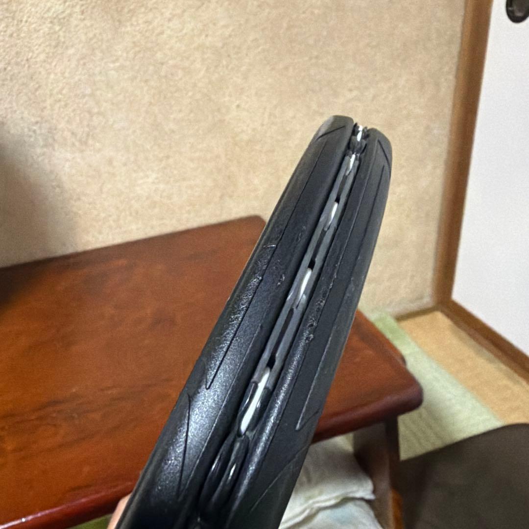 Babolat ピュアドライブツアープラス2015年モデル　G3