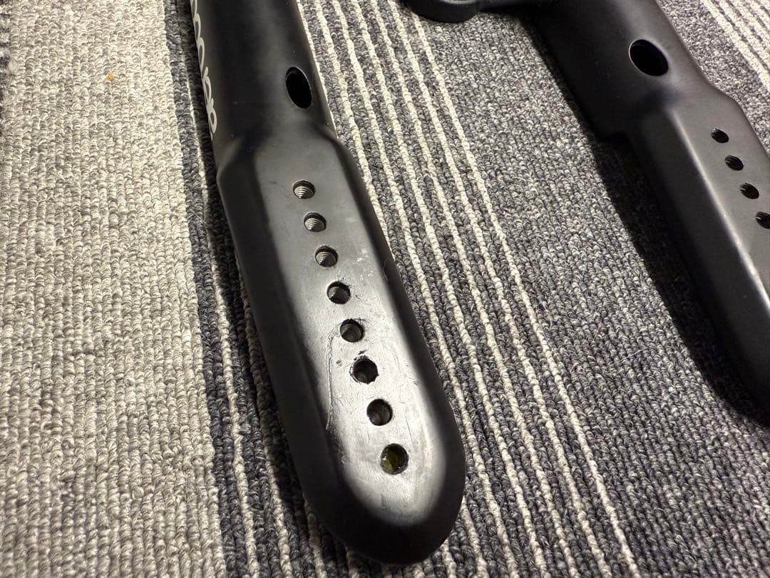 aerocoach Ascalon carbon エアロバー