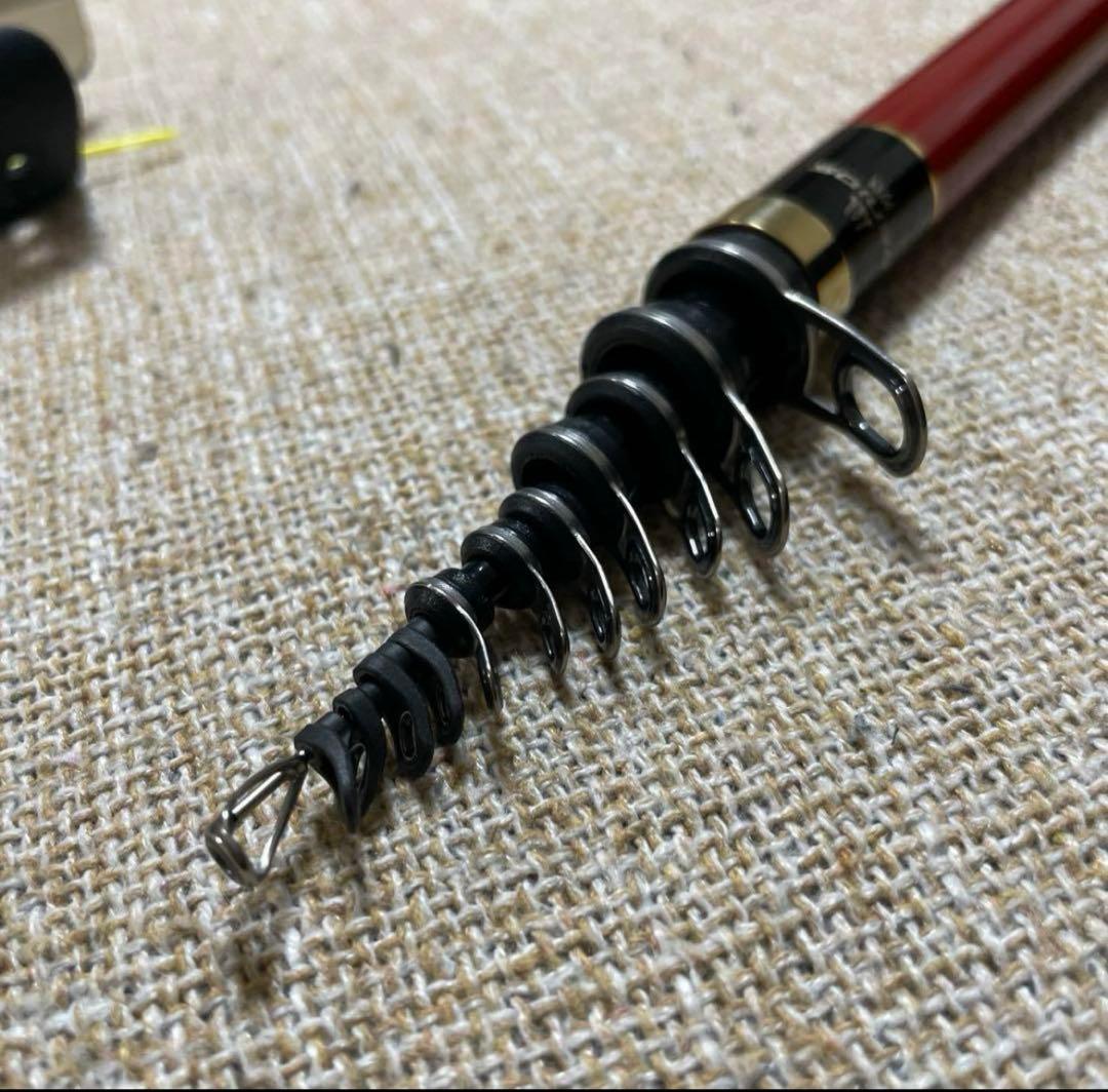 新品　がま磯デニオス1.5-5.3