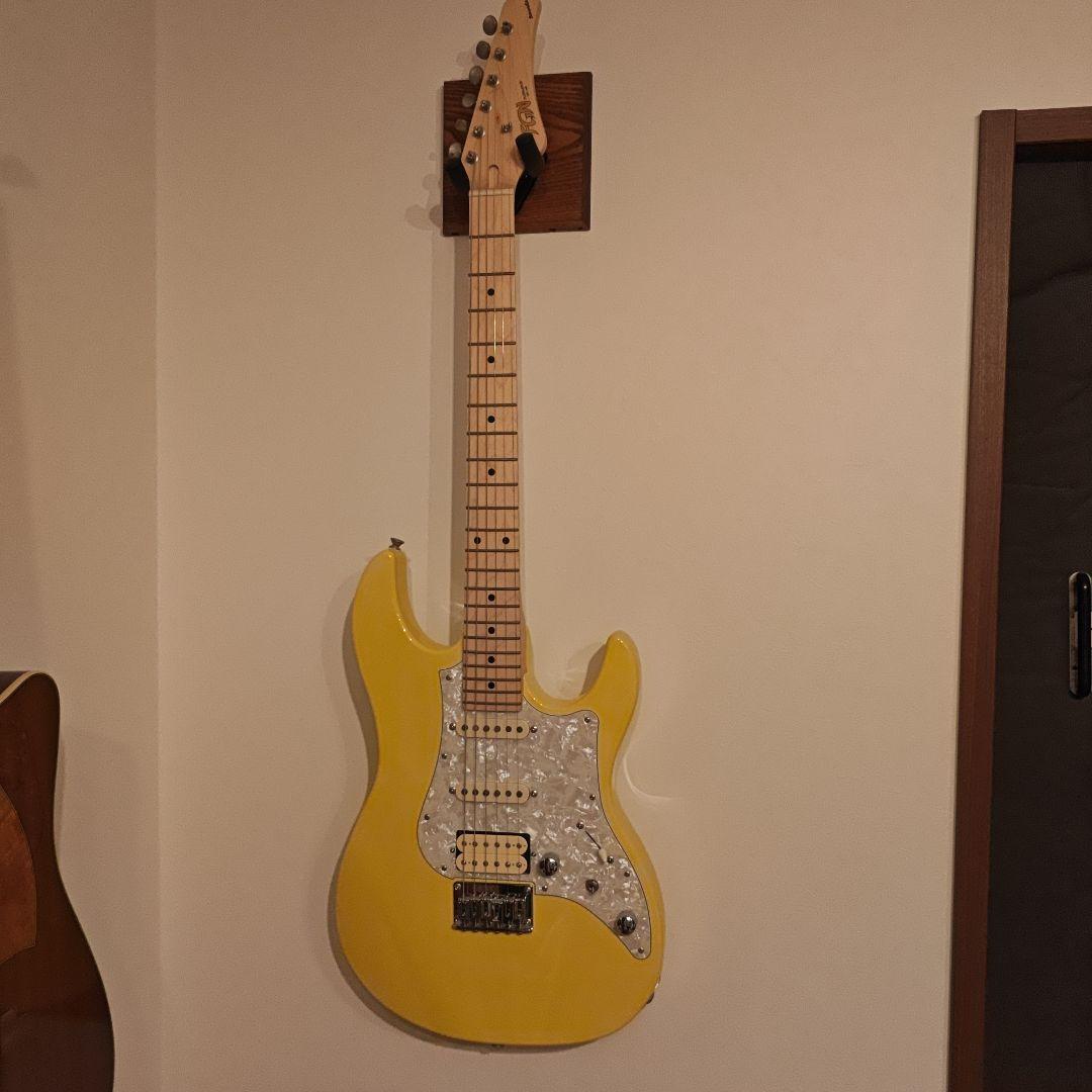 FUJIGEN BOS-M Boundary ODYSSEY エレキギター