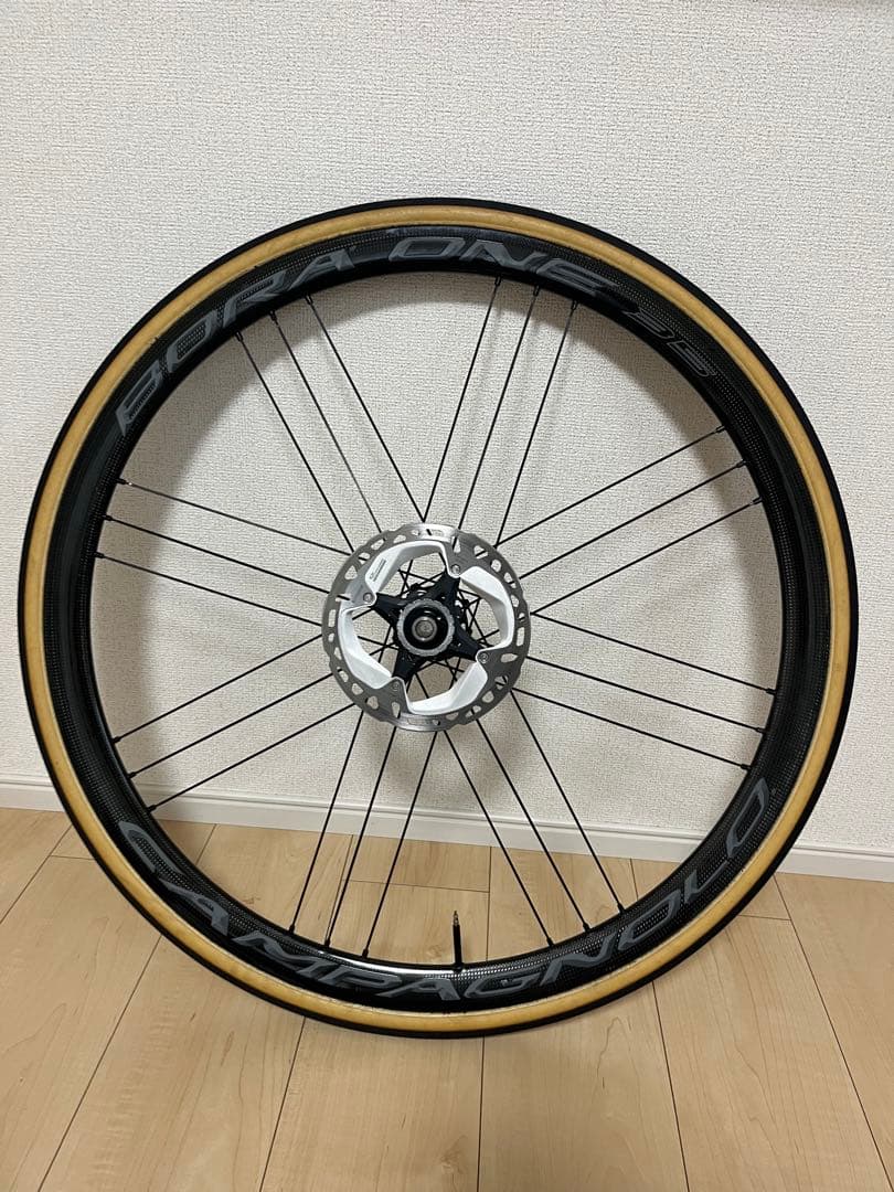 Bora One DB 35 tu ローター　スプロケ