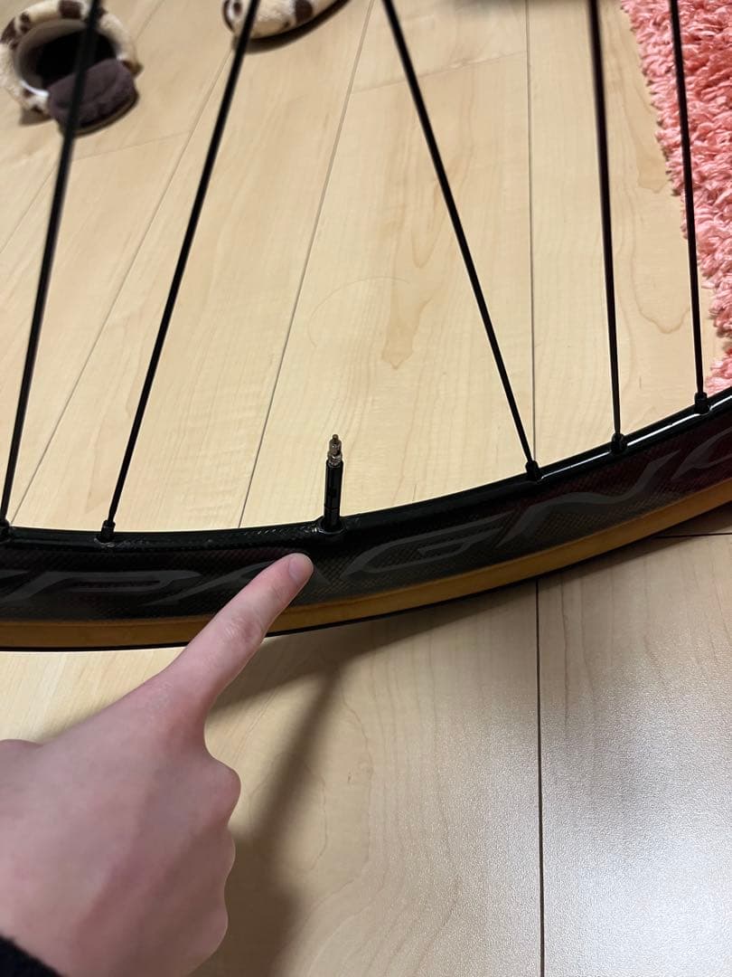 Bora One DB 35 tu ローター　スプロケ