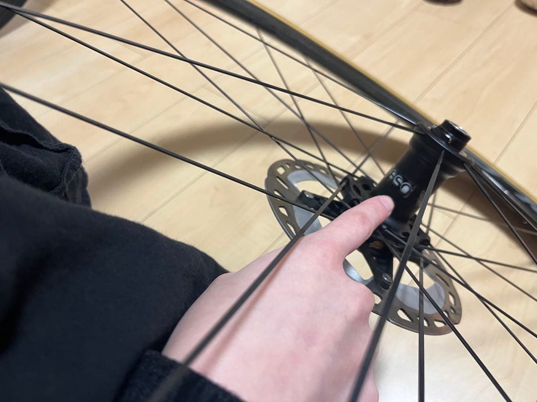 Bora One DB 35 tu ローター　スプロケ