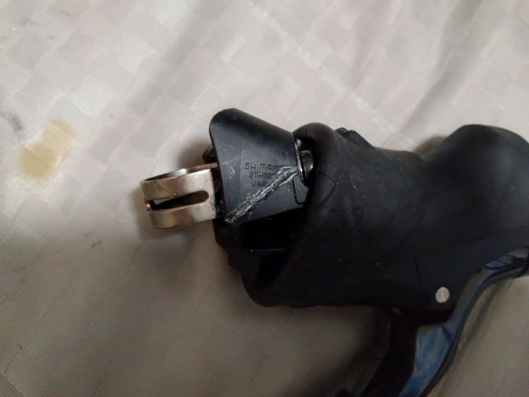 最終値下げ ST-R7000 STI レバー　11s