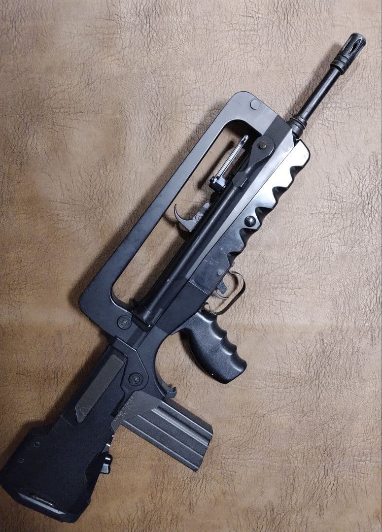 東京マルイ　STD電動ガン　MP5 A5 ファマス　2丁セット　※バラ売り不可