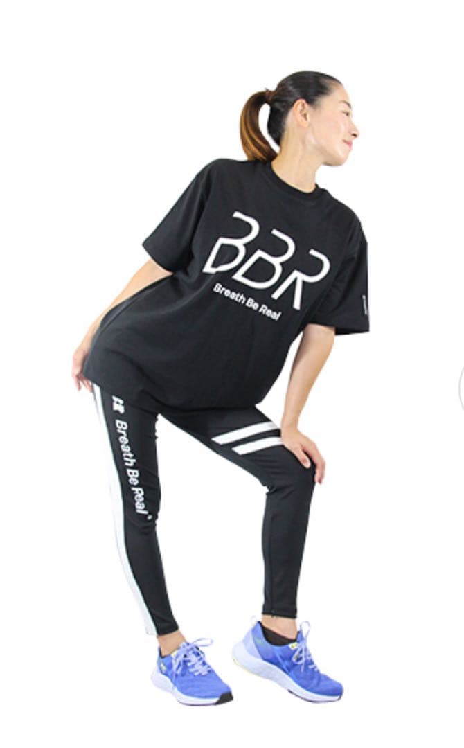 ブレスBeリアル/フィットネスパンツ