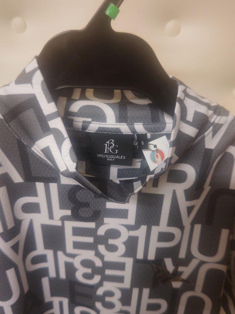 [新品・未使用]ウノピゥウノウグァーレトレ ゴルフ レディース 半袖