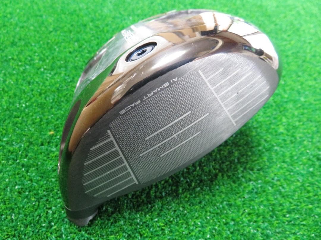 キャロウェイ PARADYM Ai SMOKE MAX 10.5° ヘッドのみ