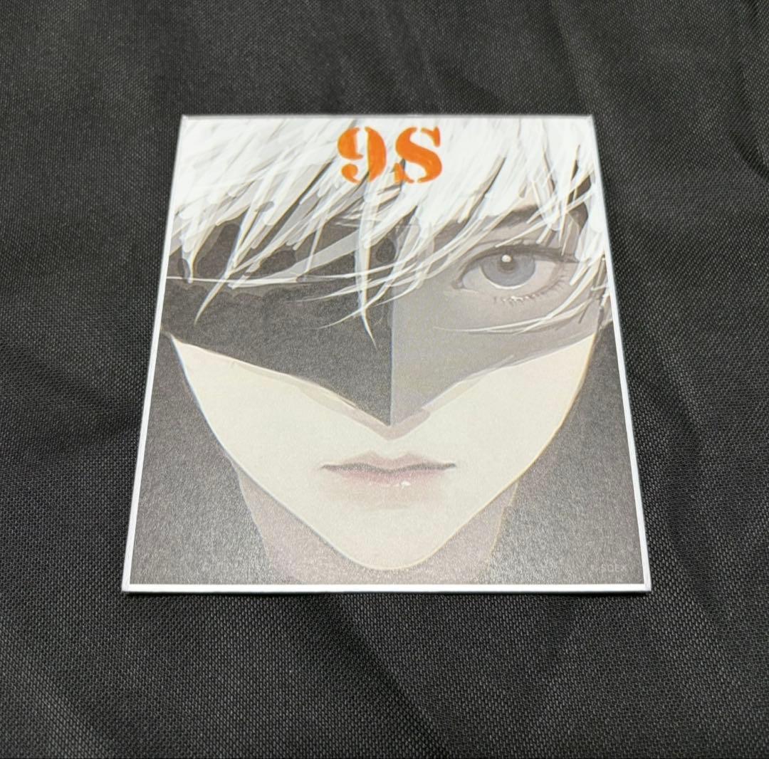 NieR Series ミニ色紙コレクション　9S