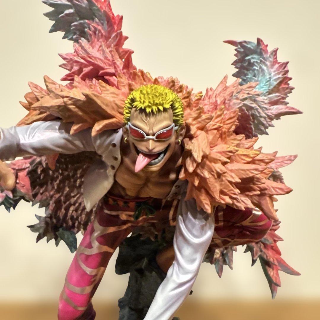 pop maximum ドフラミンゴ