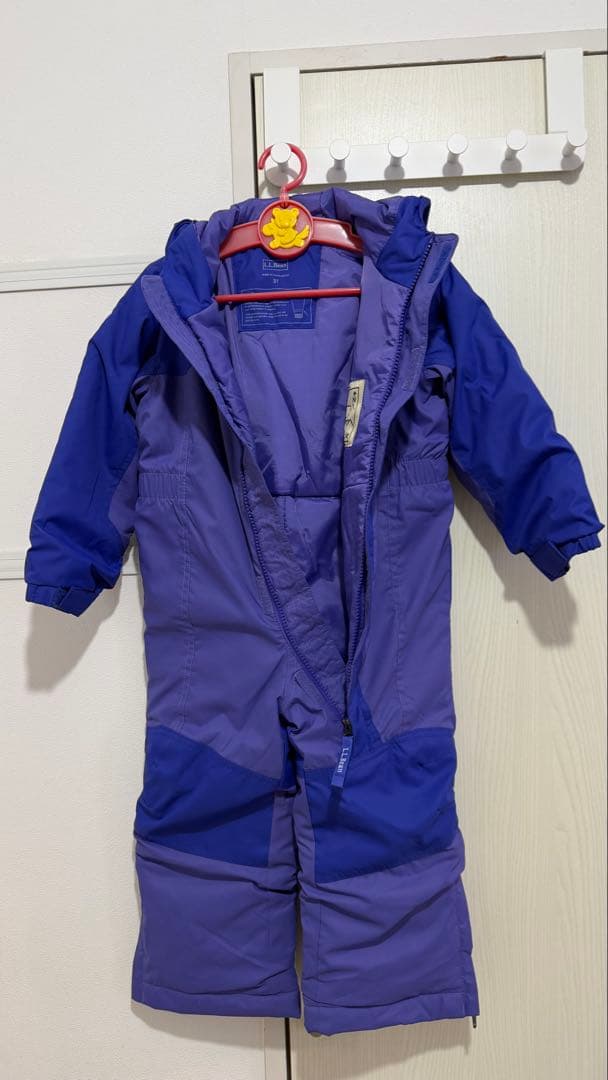 L.L.Bean コールド・バスター・スノースーツ