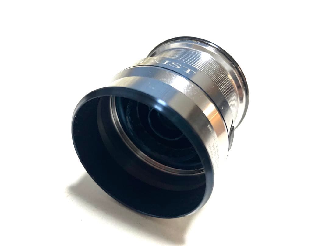 DAIWA ダイワ 18EXIST イグジストLT1000S-Pスプール 美品