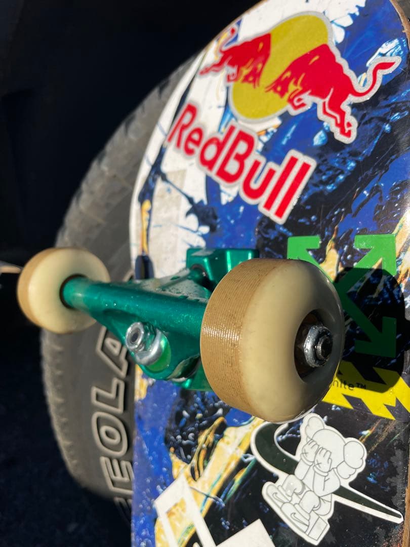 XGAME2022 スケートボード8.0inch