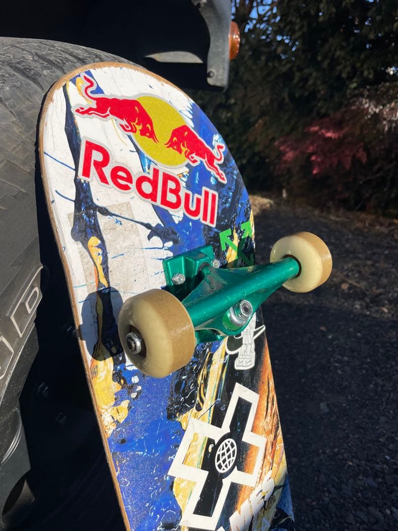 XGAME2022 スケートボード8.0inch