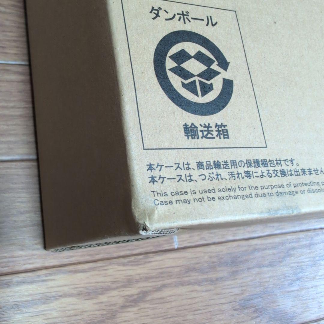 未開封　メタルビルド　ダブルオーライザー　デザイナーズブルーversion