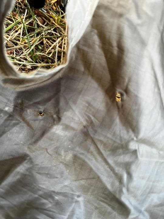 テント・タープ naturehike 2roomtent