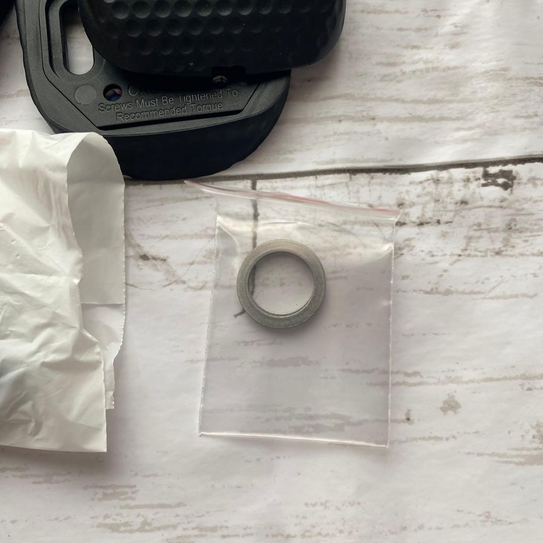 wahoo SPEEDPLAY パワーメーター 片側 スピードプレイ