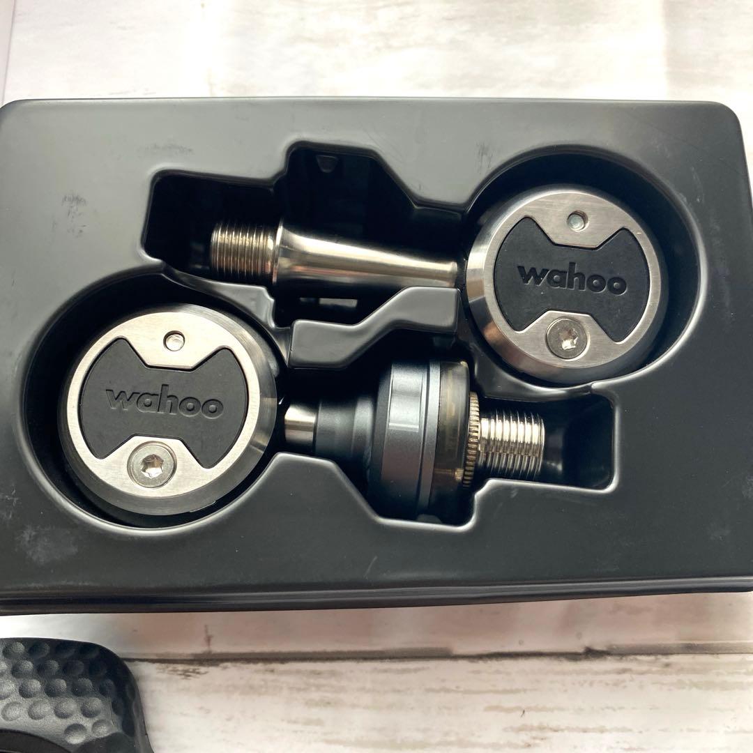 wahoo SPEEDPLAY パワーメーター 片側 スピードプレイ