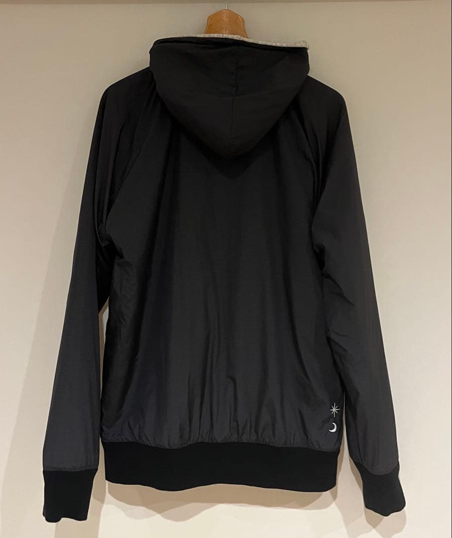 LUZ e SOMBRA トップチーム リバーシブル ジャケット L