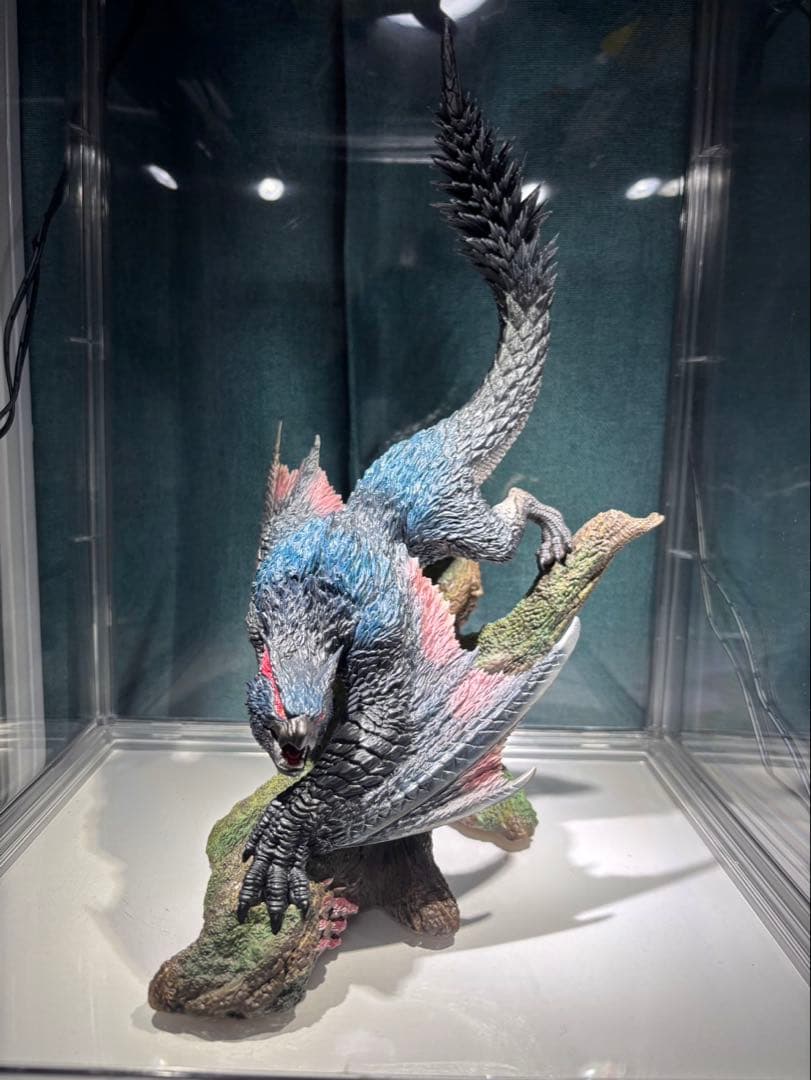 Kogusu フィギュアビルダークリエーターズモデル 迅龍 ナルガクルガ