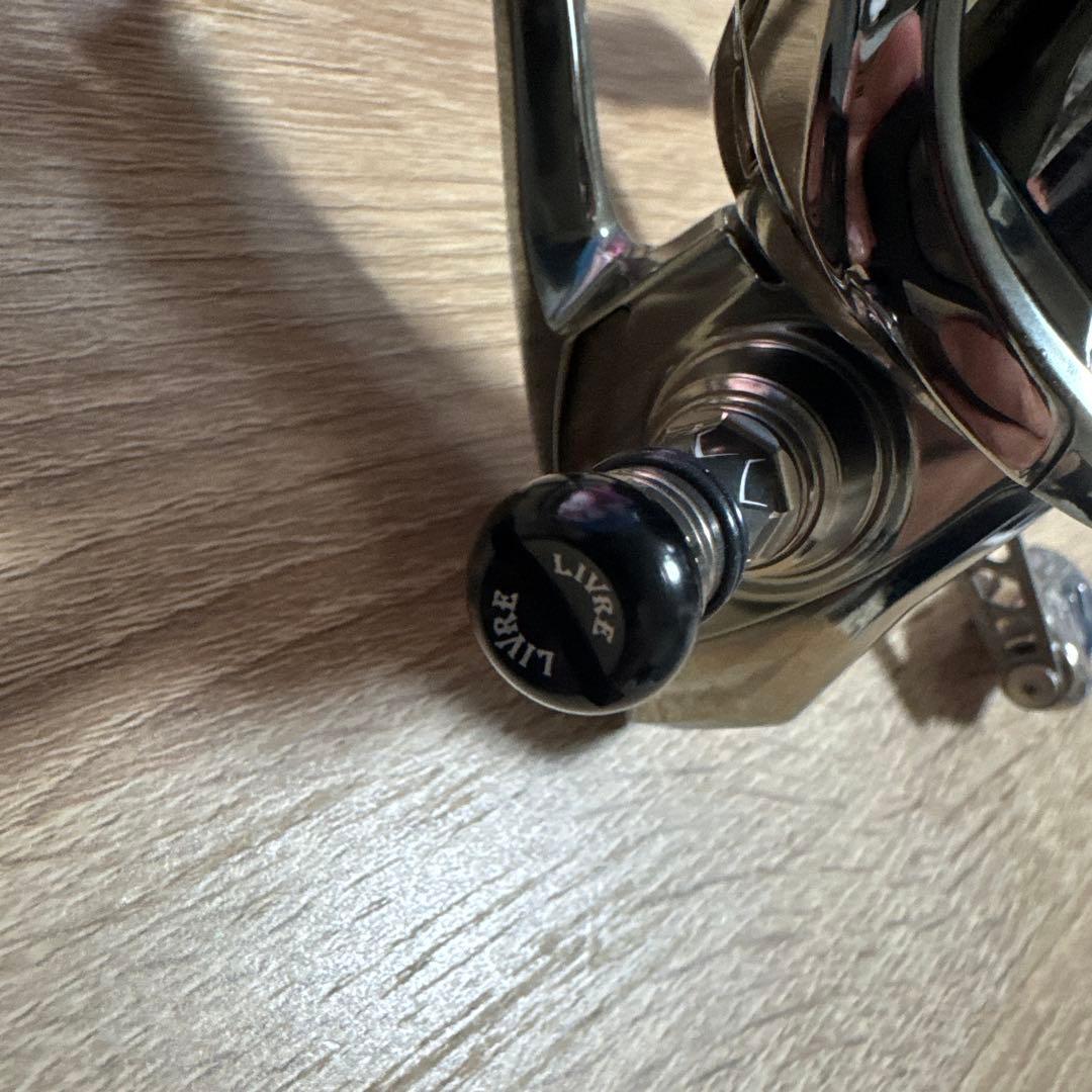 じ*ん様 18ステラ2500S リブレハンドル　機関良好！