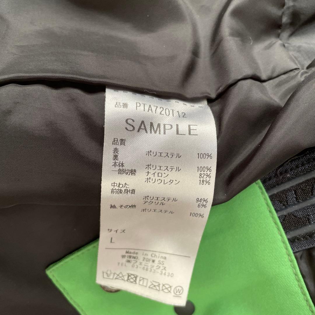 フェニックスPhenix 契約選手用スキーウェア　デモウェア中古　サイズL