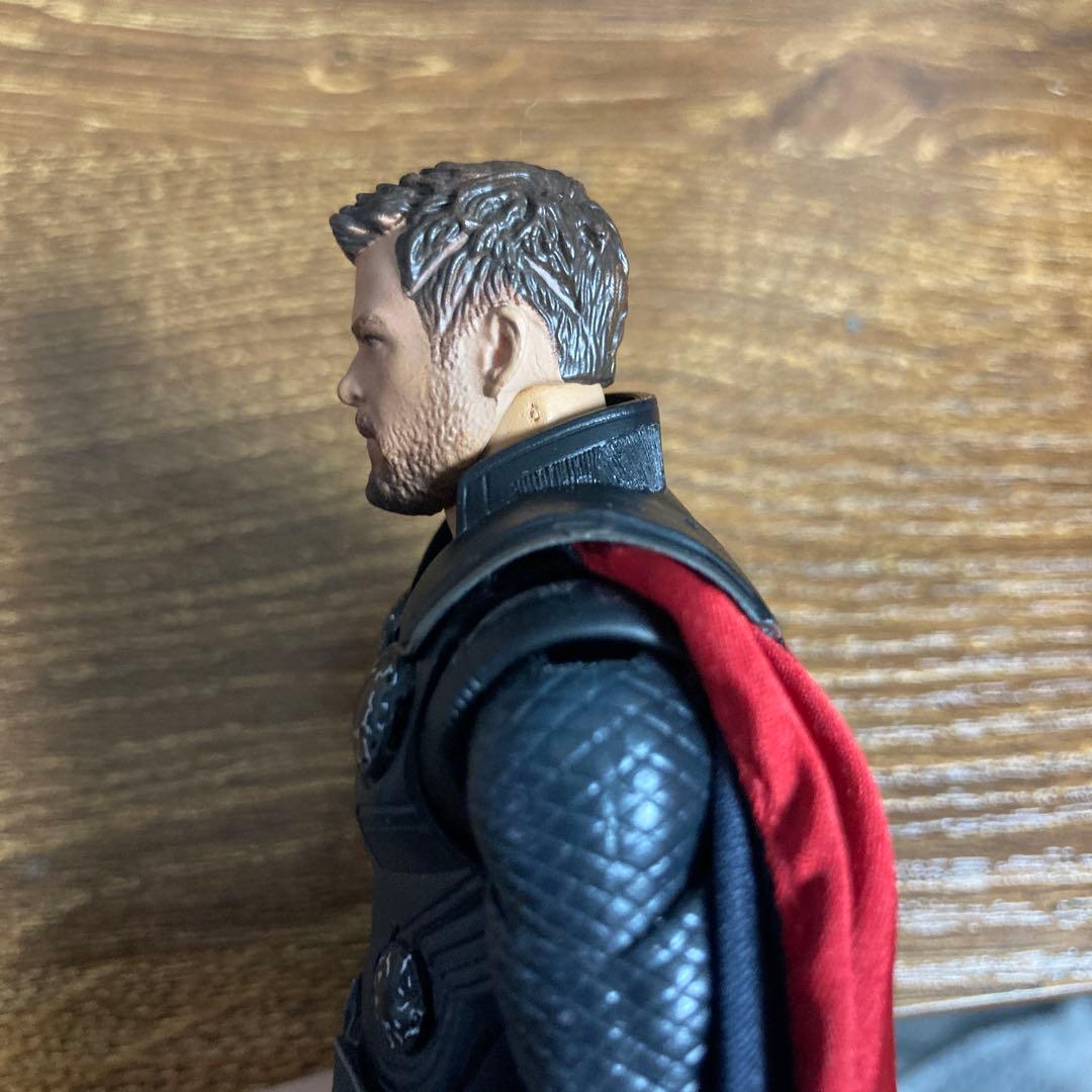 MAFEX THOR (インフィニティ・ウォー) No.104